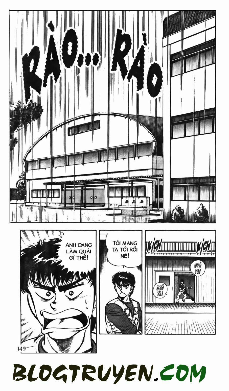 Kattobi Itto - Đường Dẫn Đến Khung Thành Bộ 1 52 trang 24