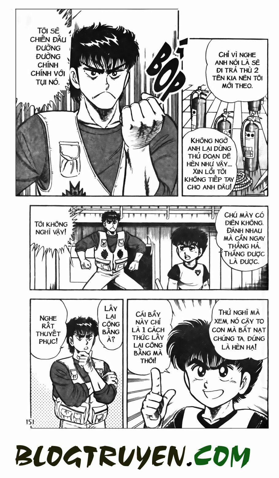 Kattobi Itto - Đường Dẫn Đến Khung Thành Bộ 1 52 trang 26