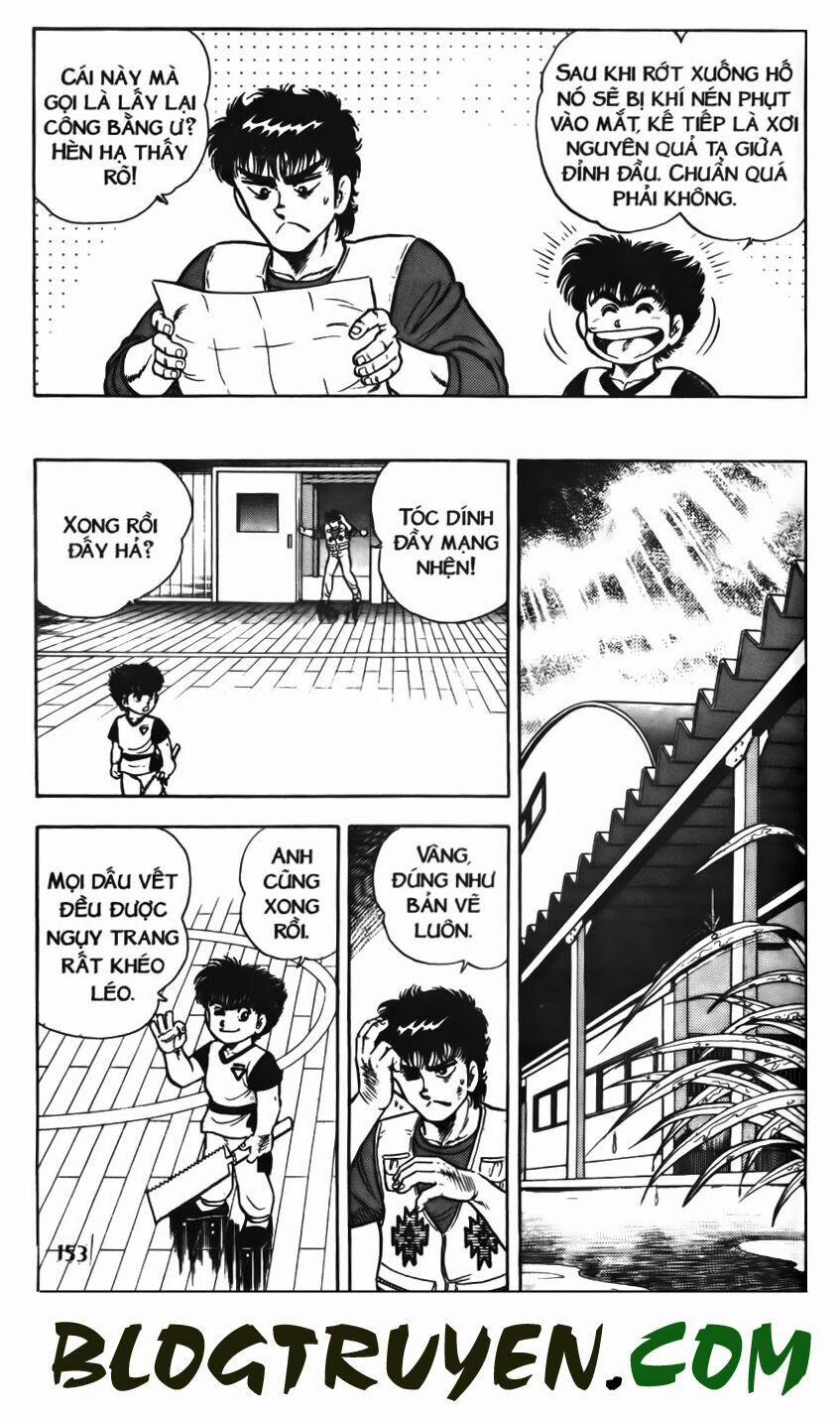 Kattobi Itto - Đường Dẫn Đến Khung Thành Bộ 1 52 trang 28