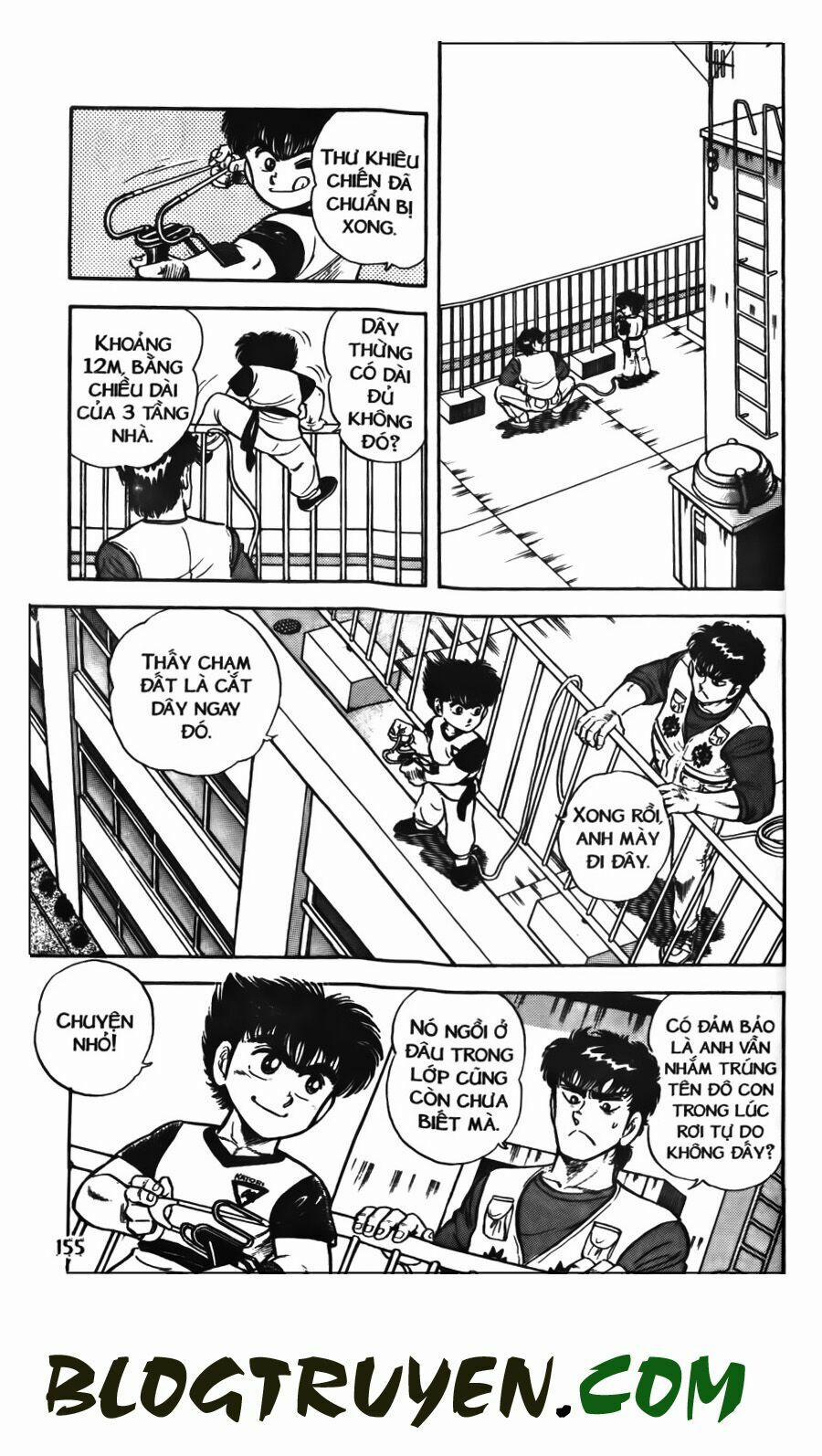 Kattobi Itto - Đường Dẫn Đến Khung Thành Bộ 1 52 trang 30