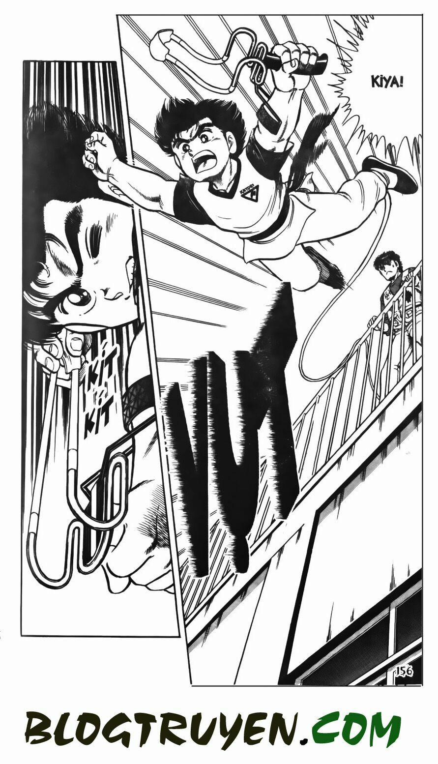 Kattobi Itto - Đường Dẫn Đến Khung Thành Bộ 1 52 trang 31