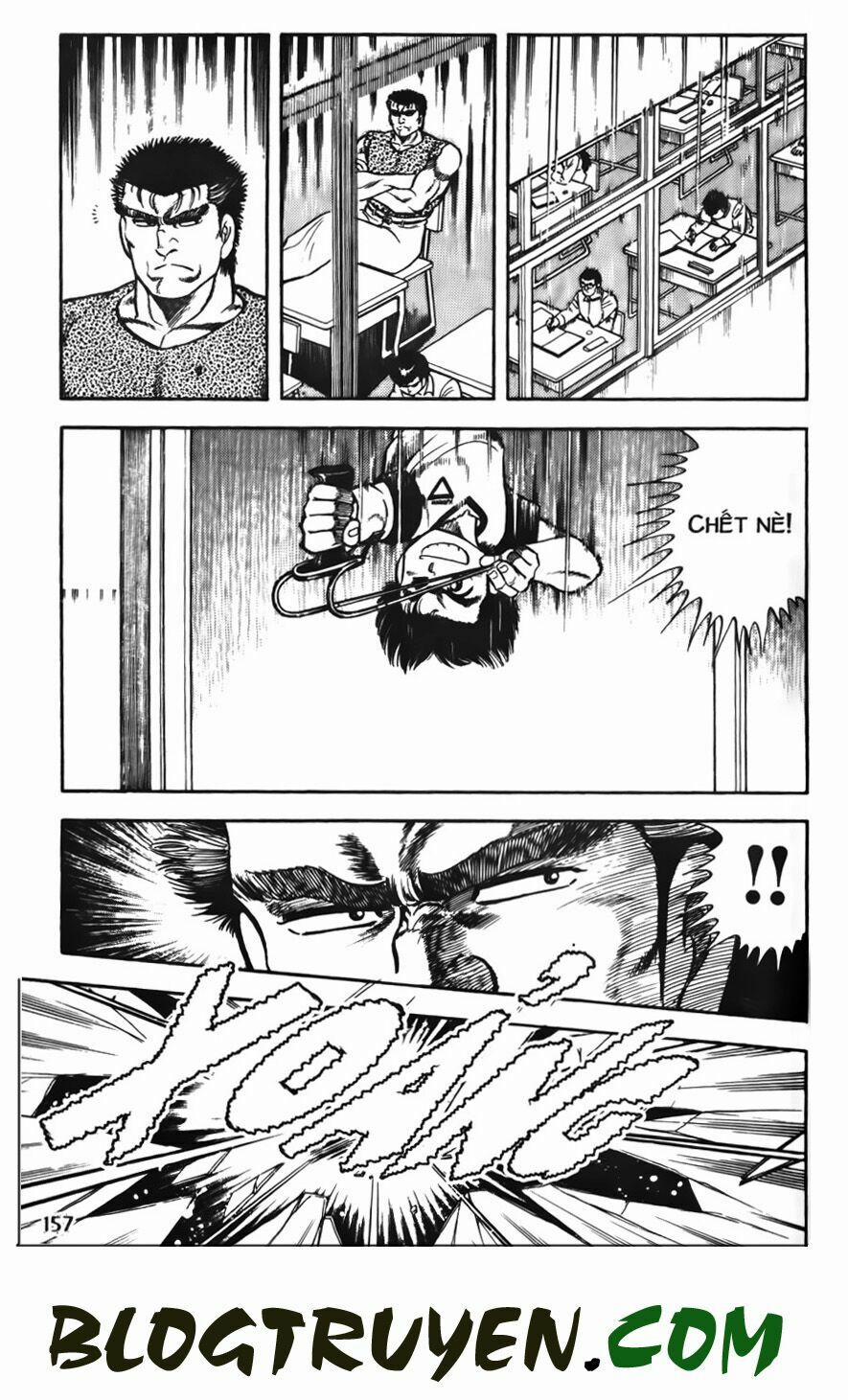 Kattobi Itto - Đường Dẫn Đến Khung Thành Bộ 1 52 trang 32