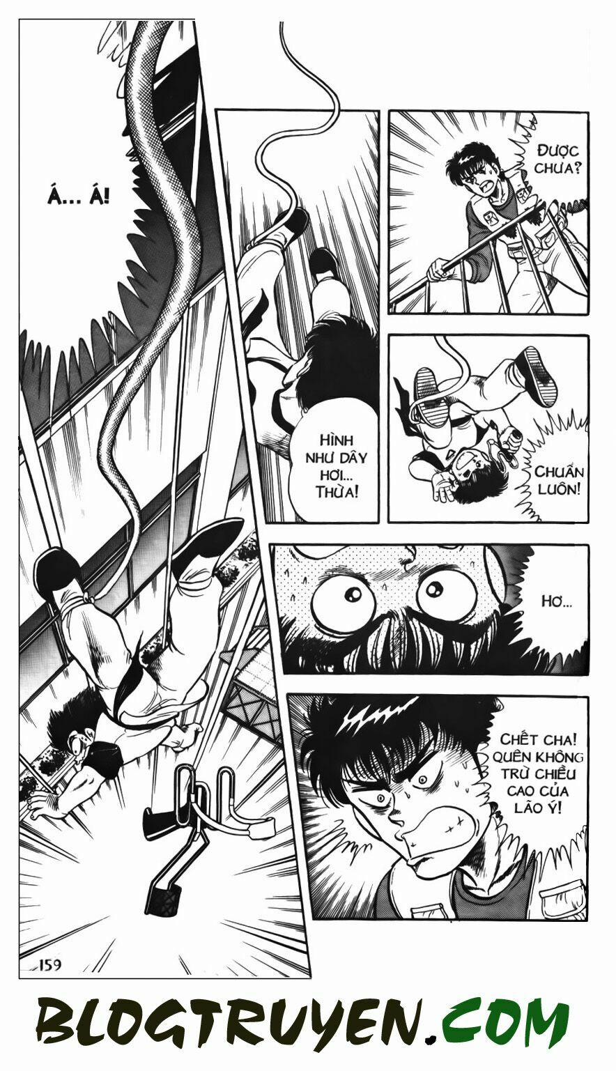 Kattobi Itto - Đường Dẫn Đến Khung Thành Bộ 1 52 trang 34