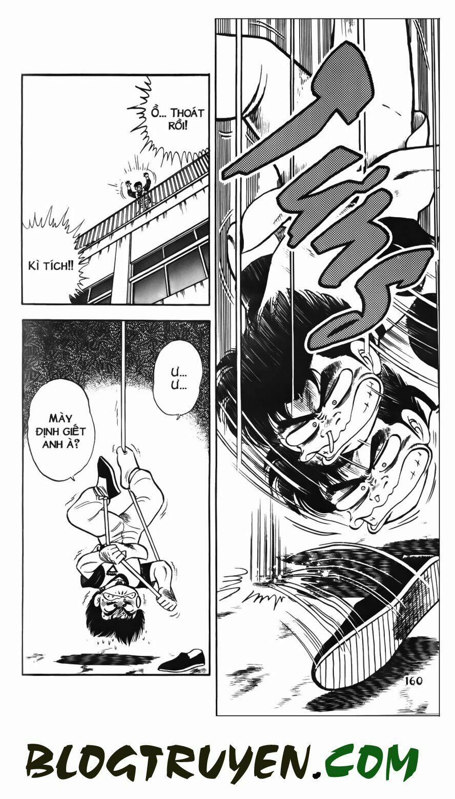 Kattobi Itto - Đường Dẫn Đến Khung Thành Bộ 1 52 trang 35