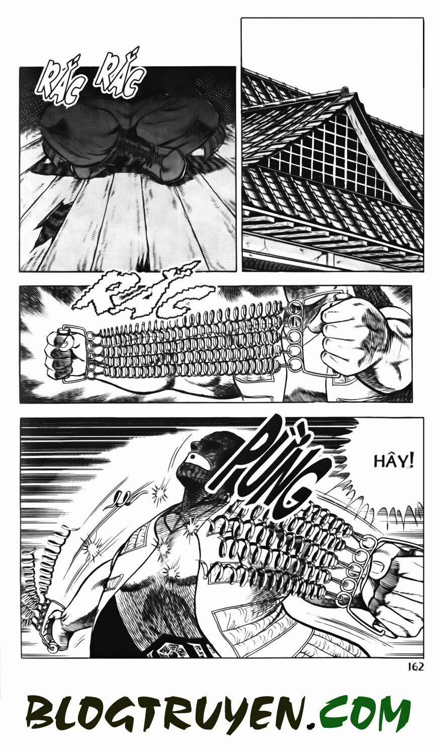 Kattobi Itto - Đường Dẫn Đến Khung Thành Bộ 1 52 trang 37