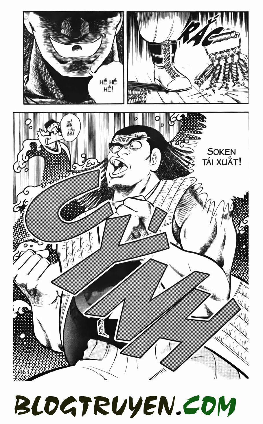 Kattobi Itto - Đường Dẫn Đến Khung Thành Bộ 1 52 trang 38