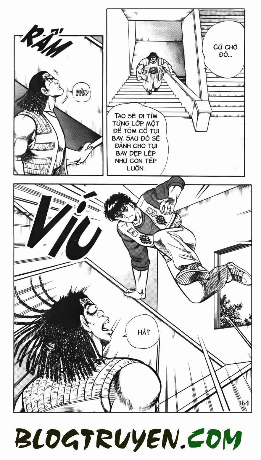 Kattobi Itto - Đường Dẫn Đến Khung Thành Bộ 1 52 trang 39