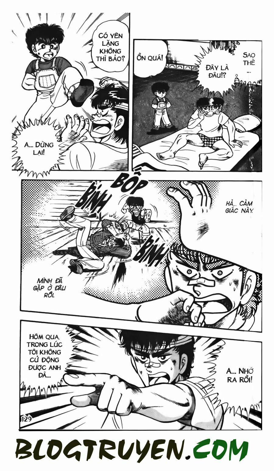 Kattobi Itto - Đường Dẫn Đến Khung Thành Bộ 1 52 trang 4