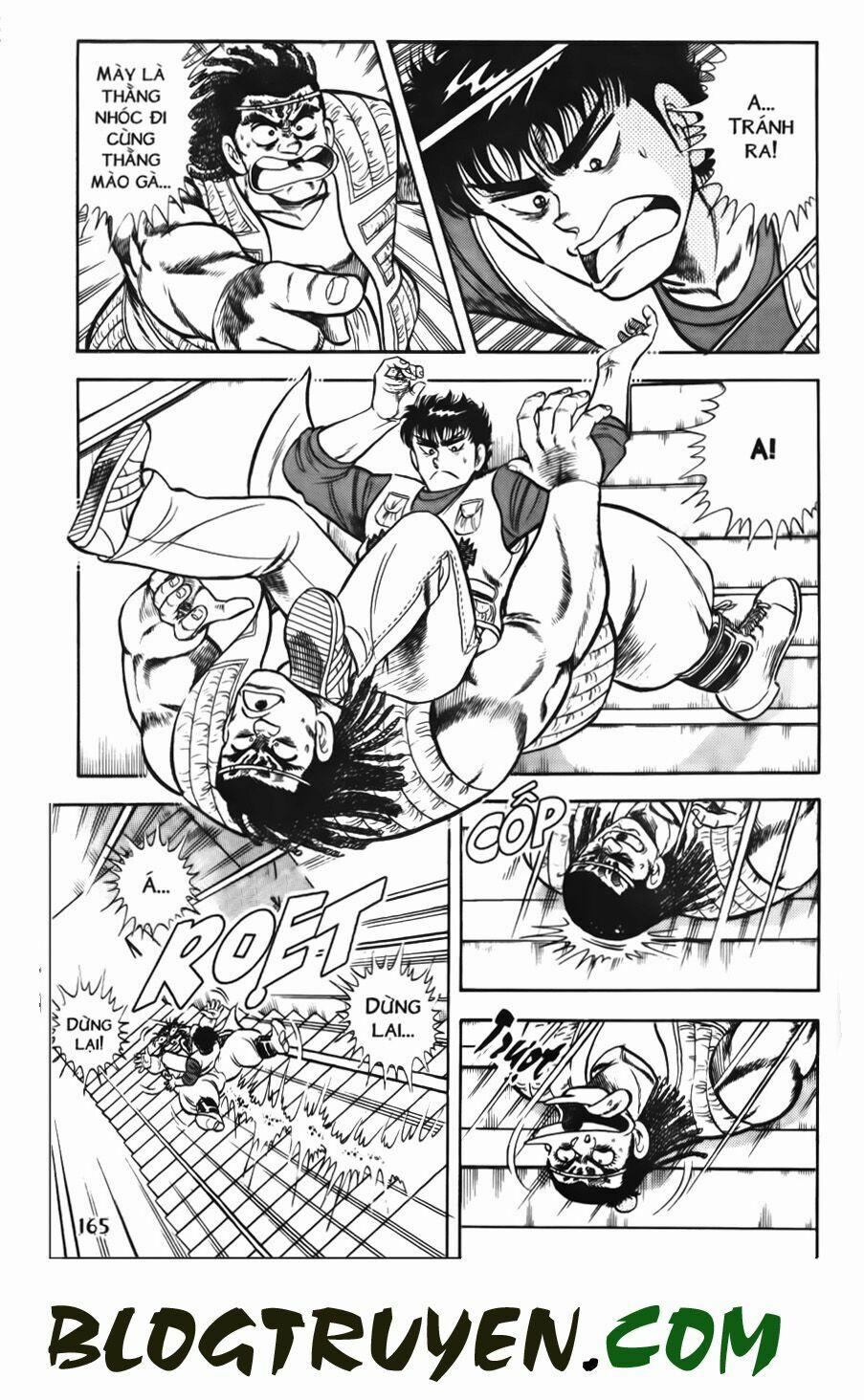 Kattobi Itto - Đường Dẫn Đến Khung Thành Bộ 1 52 trang 40