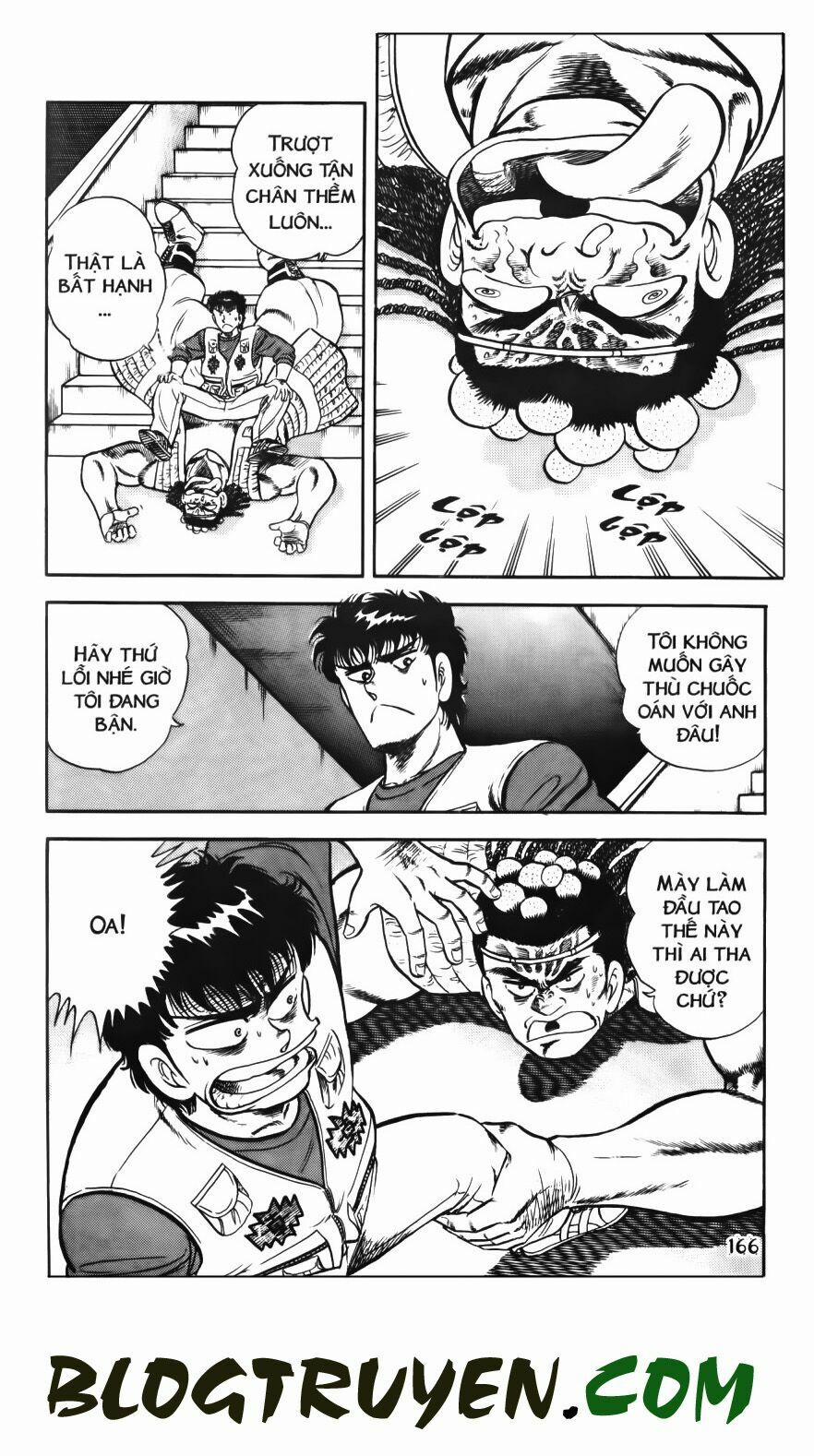 Kattobi Itto - Đường Dẫn Đến Khung Thành Bộ 1 52 trang 41