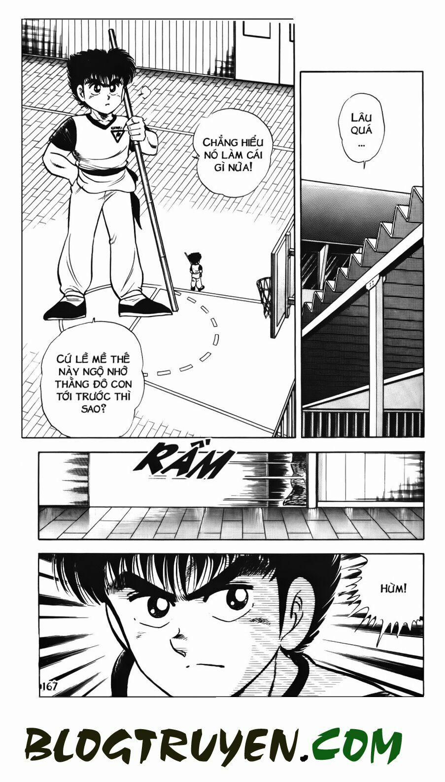 Kattobi Itto - Đường Dẫn Đến Khung Thành Bộ 1 52 trang 42