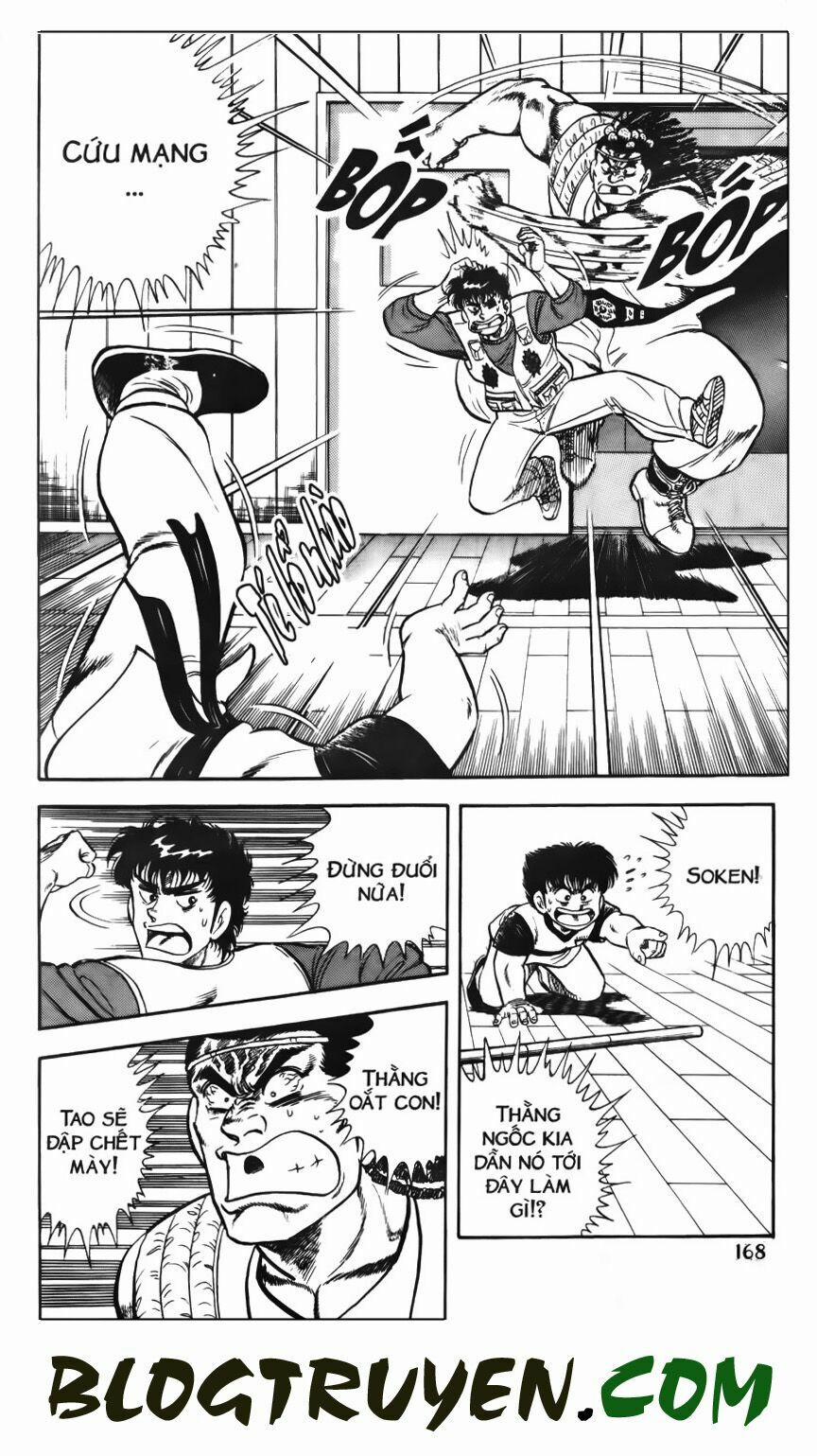 Kattobi Itto - Đường Dẫn Đến Khung Thành Bộ 1 52 trang 43