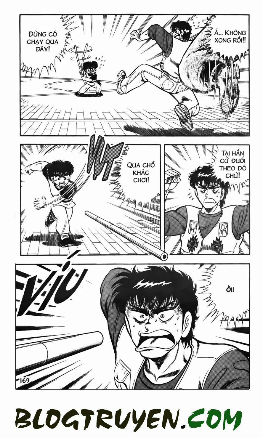 Kattobi Itto - Đường Dẫn Đến Khung Thành Bộ 1 52 trang 44