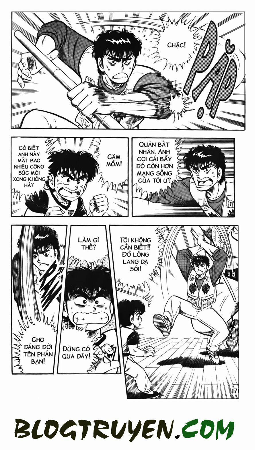 Kattobi Itto - Đường Dẫn Đến Khung Thành Bộ 1 52 trang 45