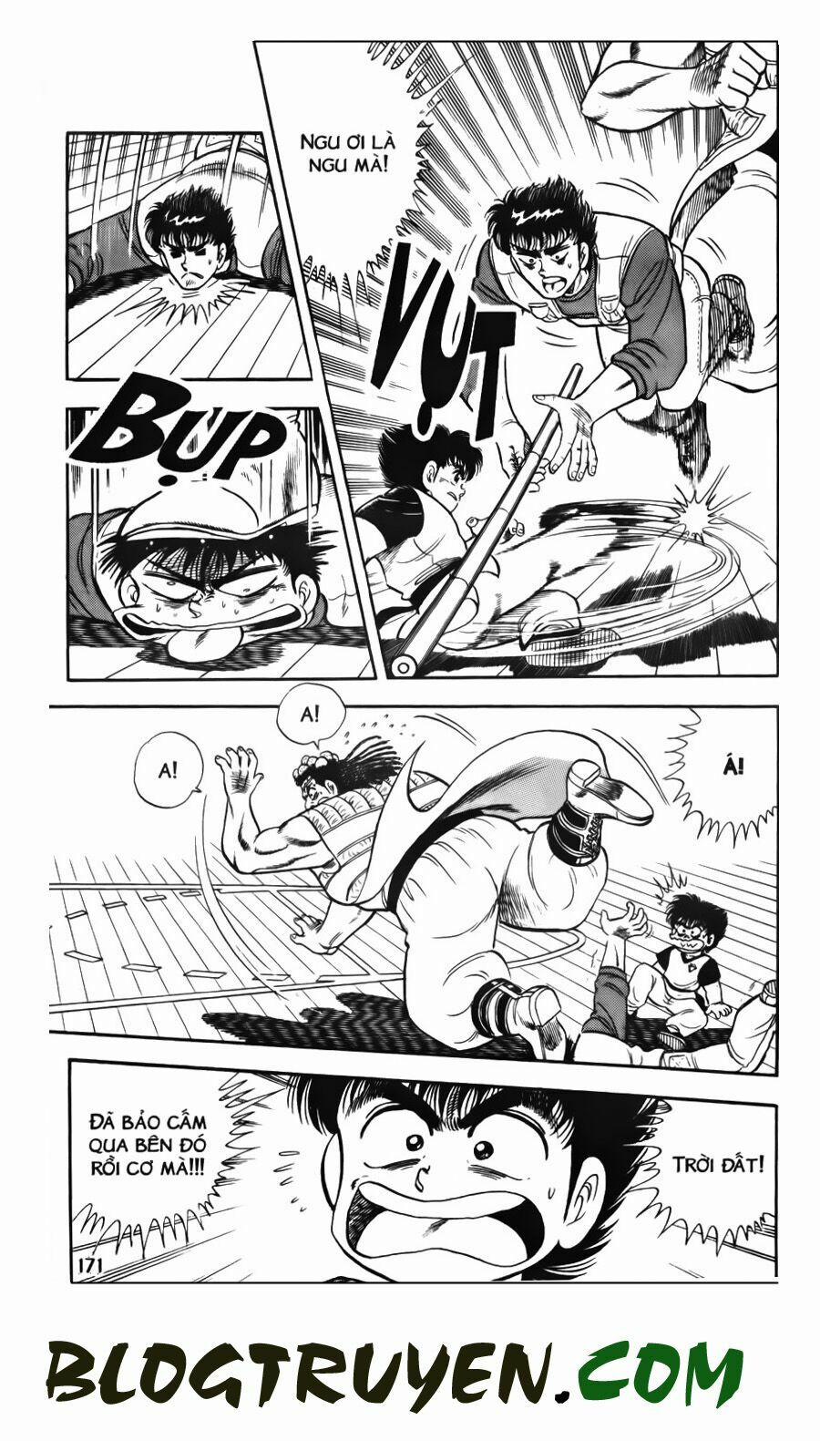 Kattobi Itto - Đường Dẫn Đến Khung Thành Bộ 1 52 trang 46