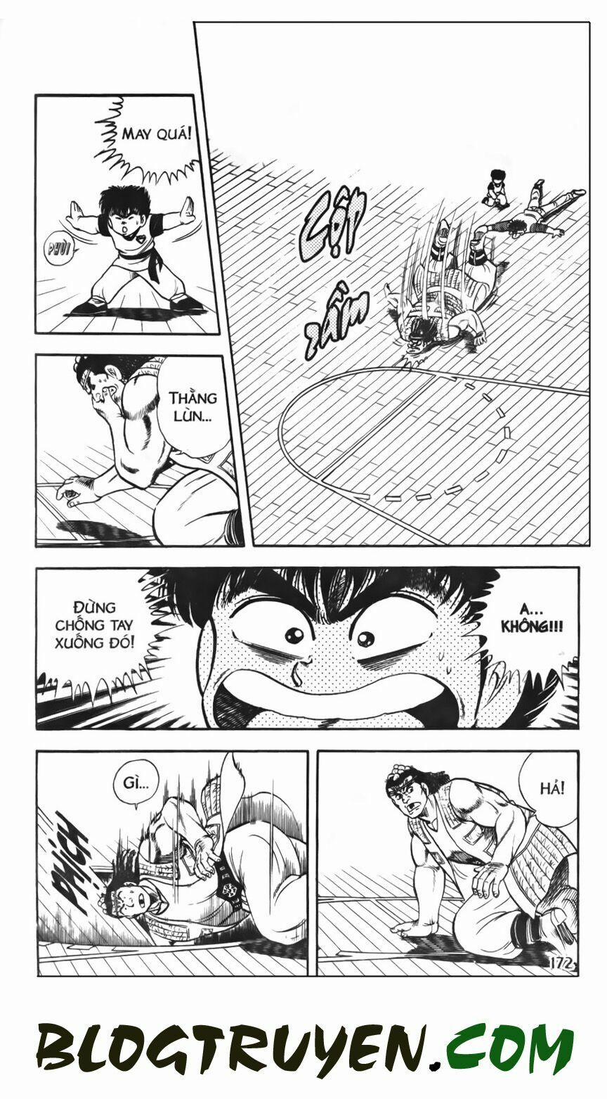 Kattobi Itto - Đường Dẫn Đến Khung Thành Bộ 1 52 trang 47