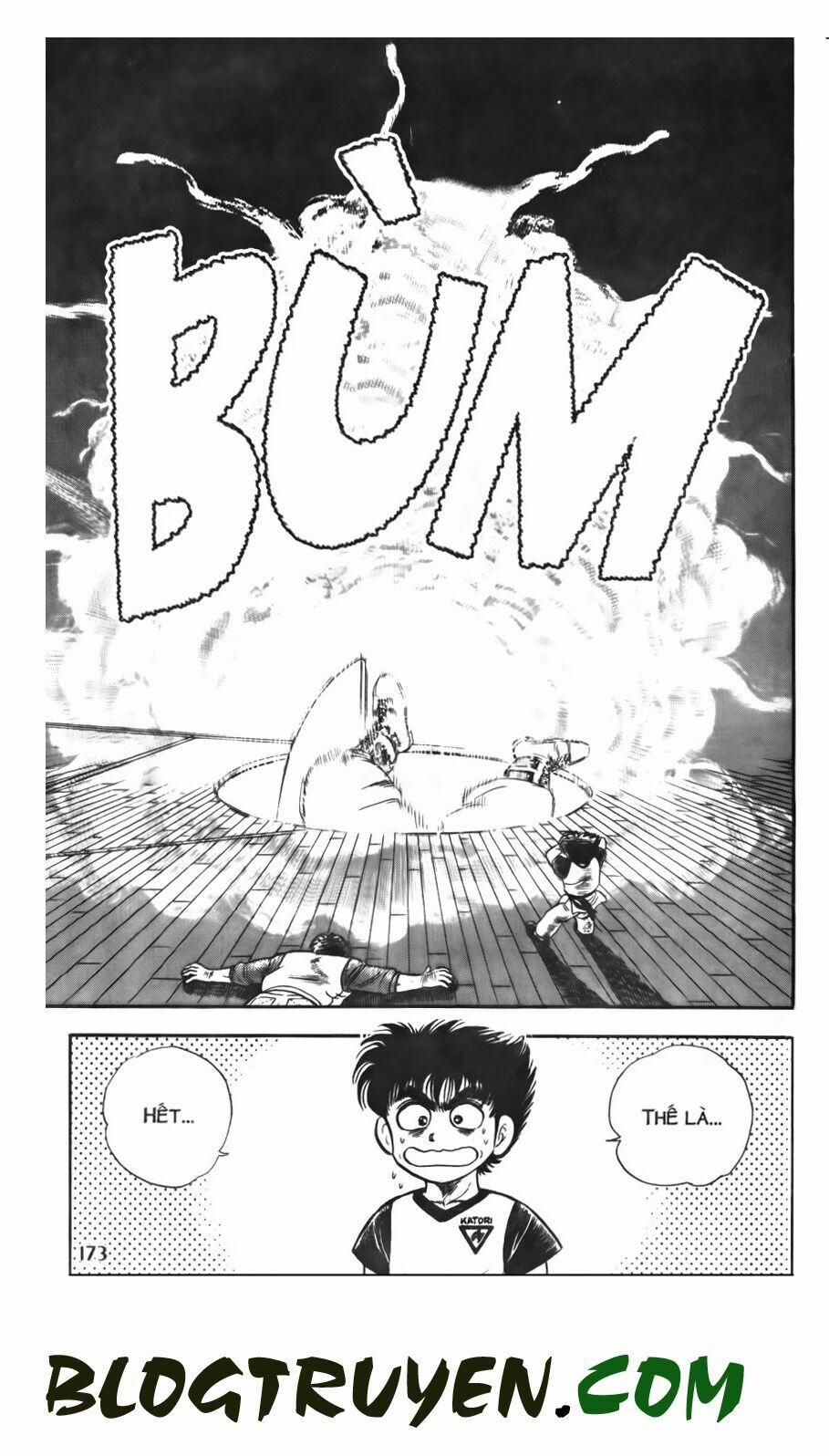 Kattobi Itto - Đường Dẫn Đến Khung Thành Bộ 1 52 trang 48