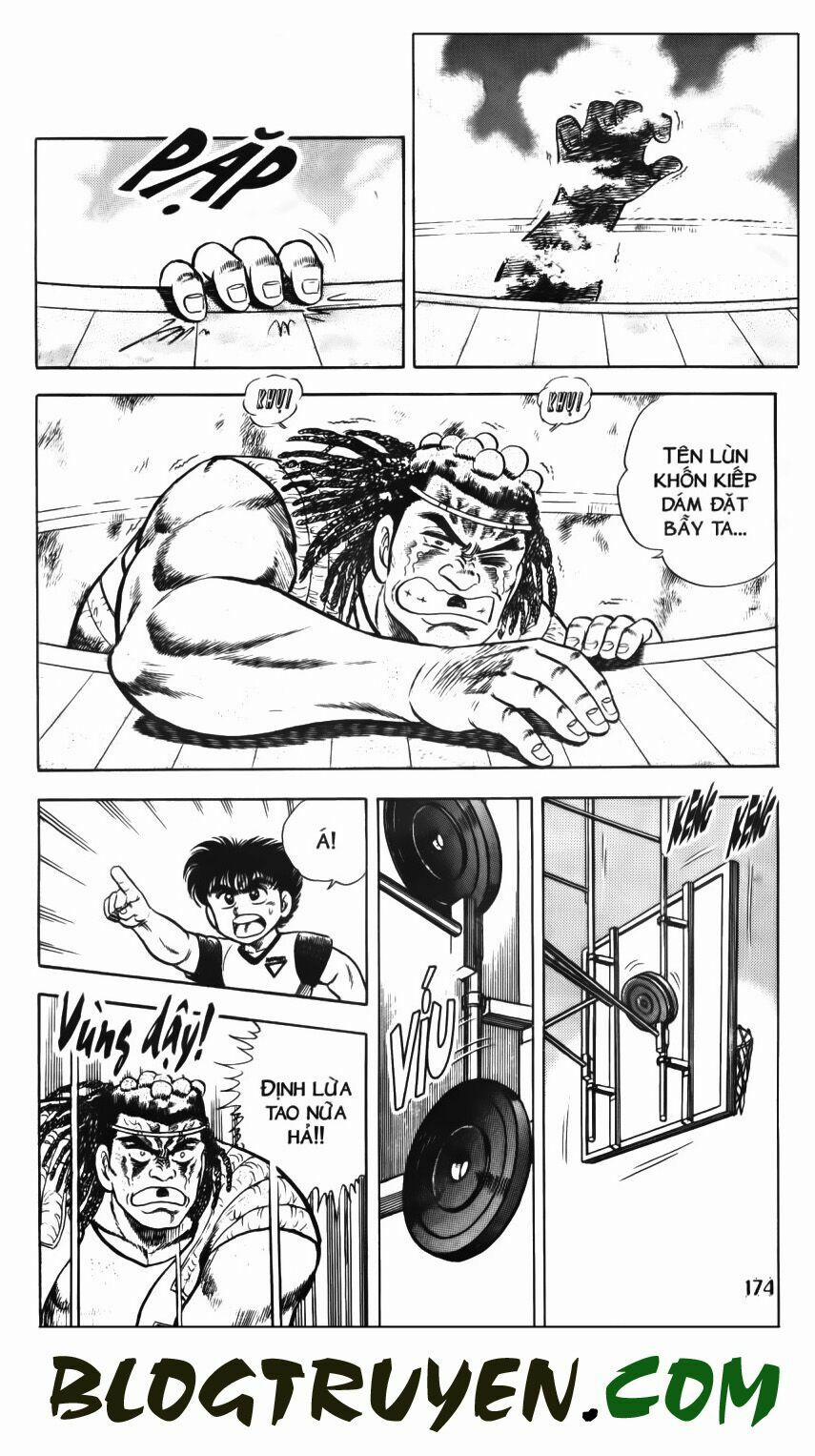 Kattobi Itto - Đường Dẫn Đến Khung Thành Bộ 1 52 trang 49