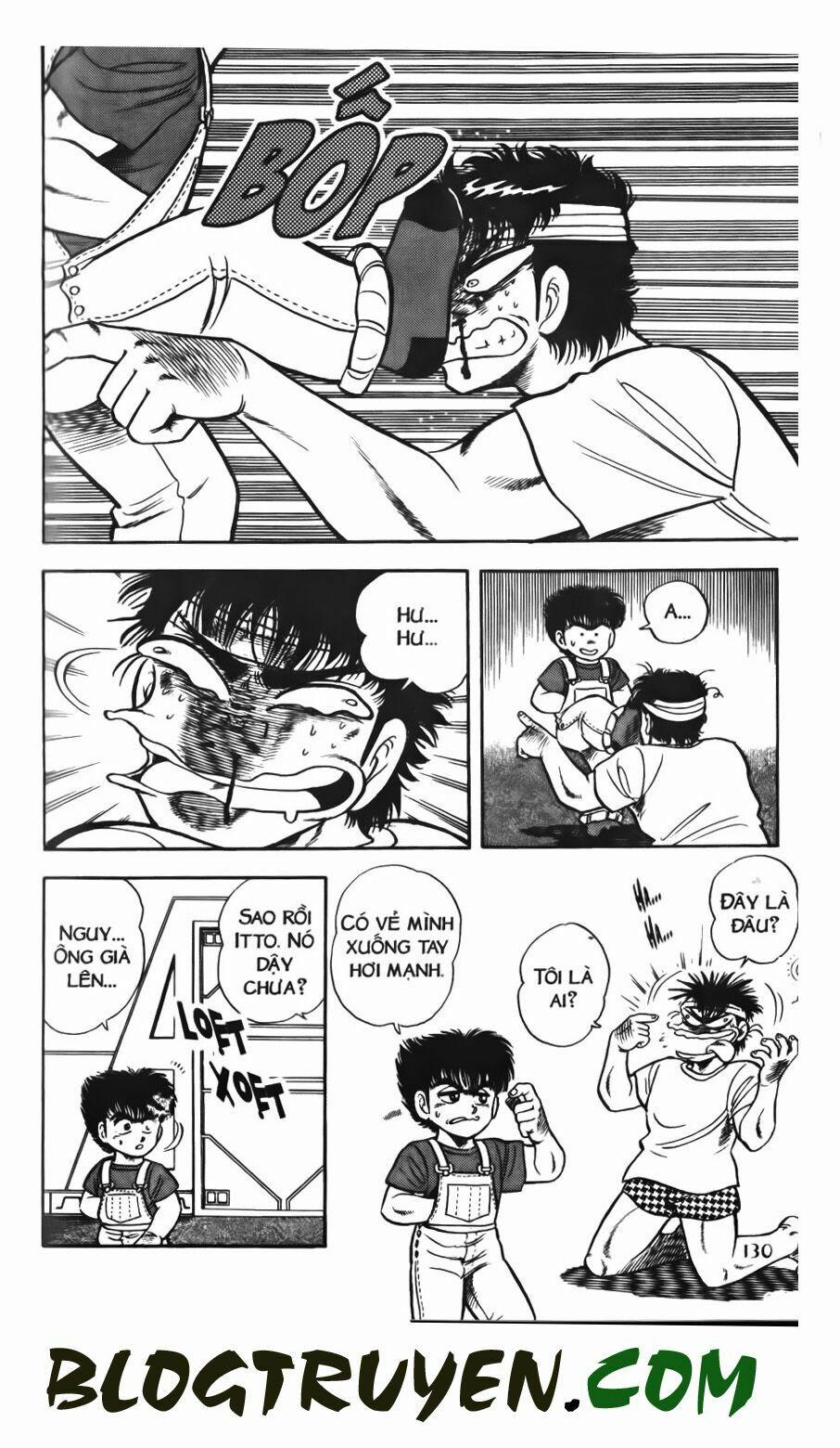 Kattobi Itto - Đường Dẫn Đến Khung Thành Bộ 1 52 trang 5