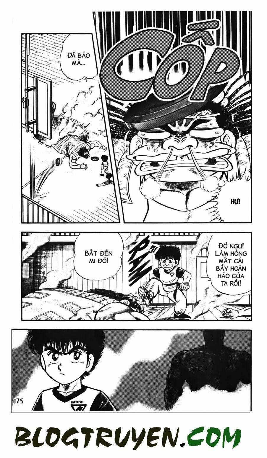 Kattobi Itto - Đường Dẫn Đến Khung Thành Bộ 1 52 trang 50