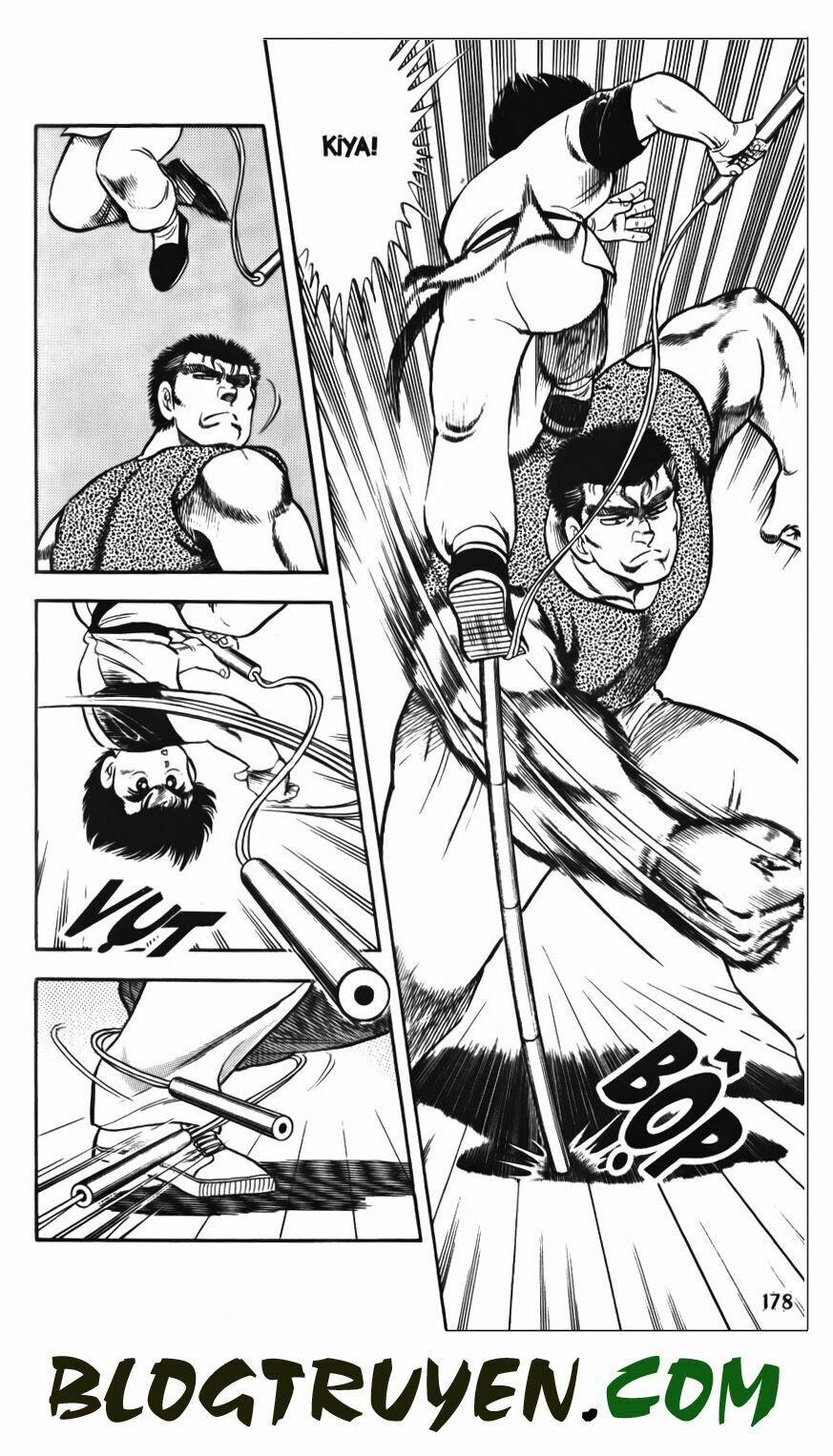 Kattobi Itto - Đường Dẫn Đến Khung Thành Bộ 1 52 trang 52