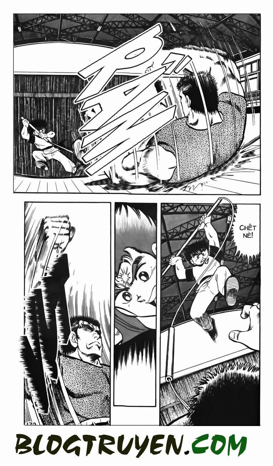 Kattobi Itto - Đường Dẫn Đến Khung Thành Bộ 1 52 trang 53