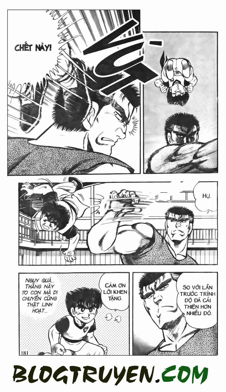 Kattobi Itto - Đường Dẫn Đến Khung Thành Bộ 1 52 trang 55