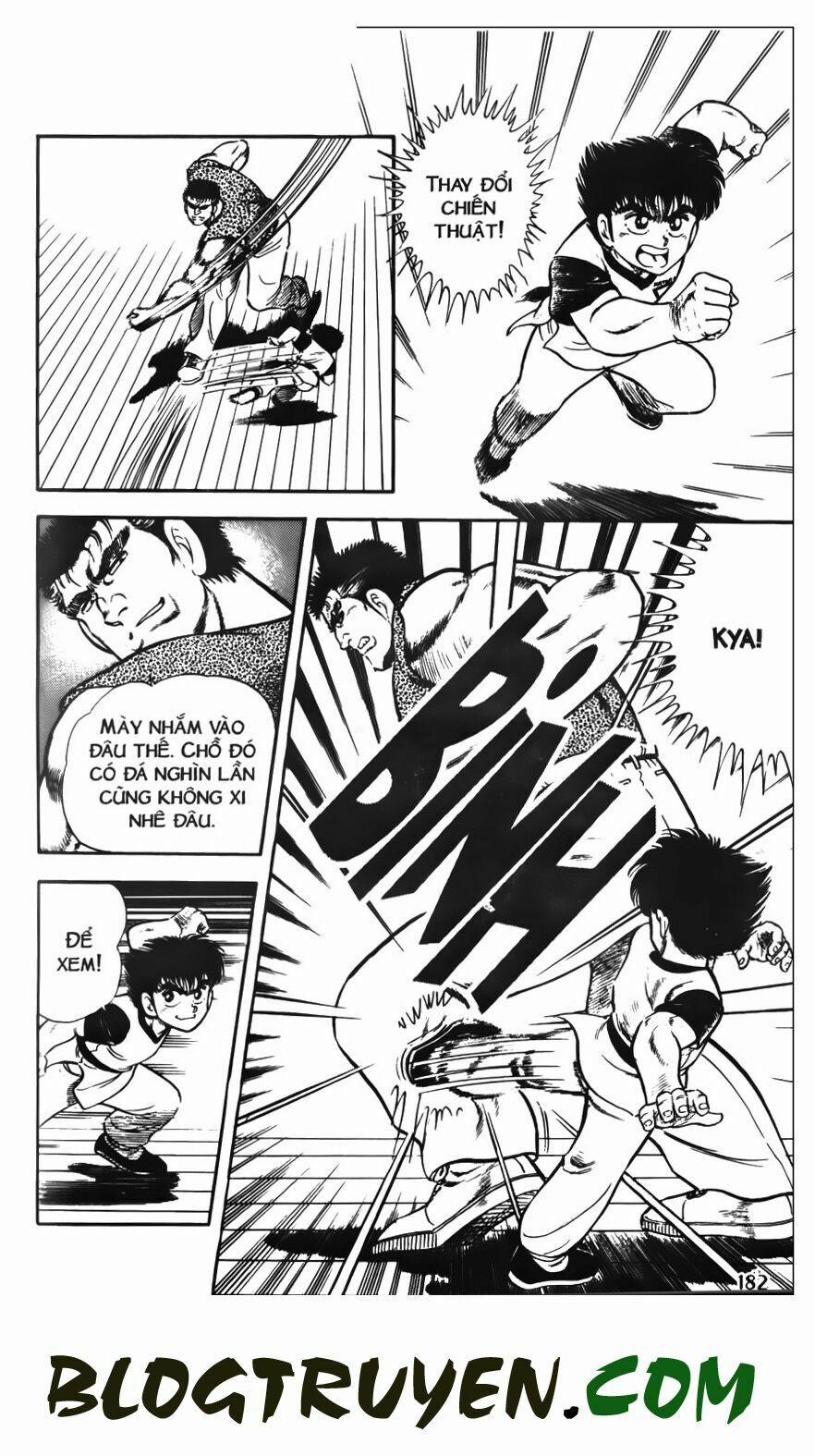 Kattobi Itto - Đường Dẫn Đến Khung Thành Bộ 1 52 trang 56