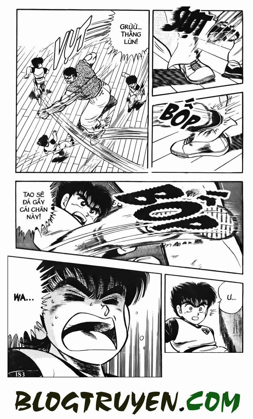 Kattobi Itto - Đường Dẫn Đến Khung Thành Bộ 1 52 trang 57