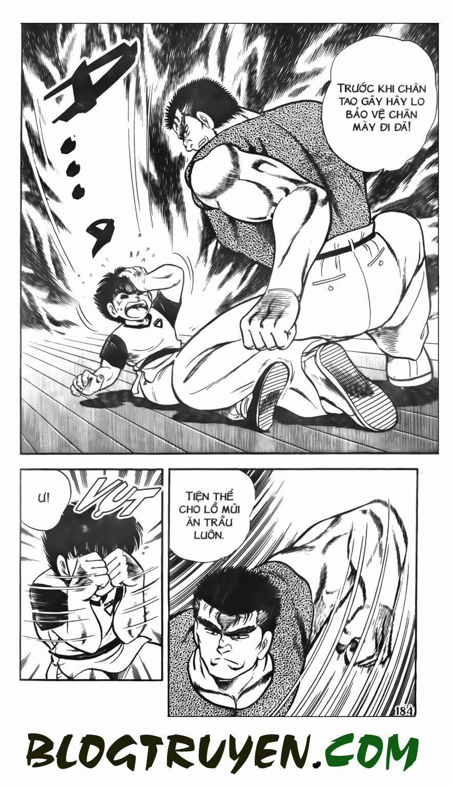 Kattobi Itto - Đường Dẫn Đến Khung Thành Bộ 1 52 trang 58