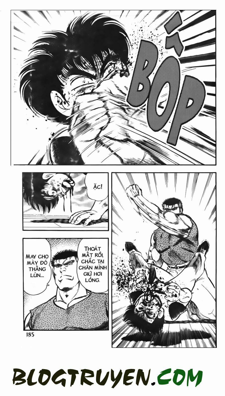 Kattobi Itto - Đường Dẫn Đến Khung Thành Bộ 1 52 trang 59