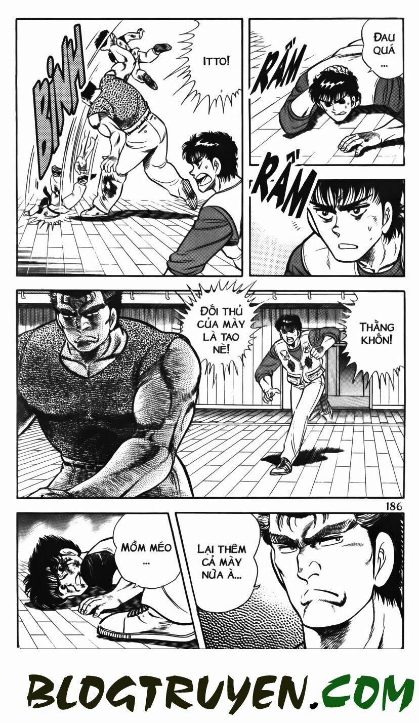 Kattobi Itto - Đường Dẫn Đến Khung Thành Bộ 1 52 trang 60