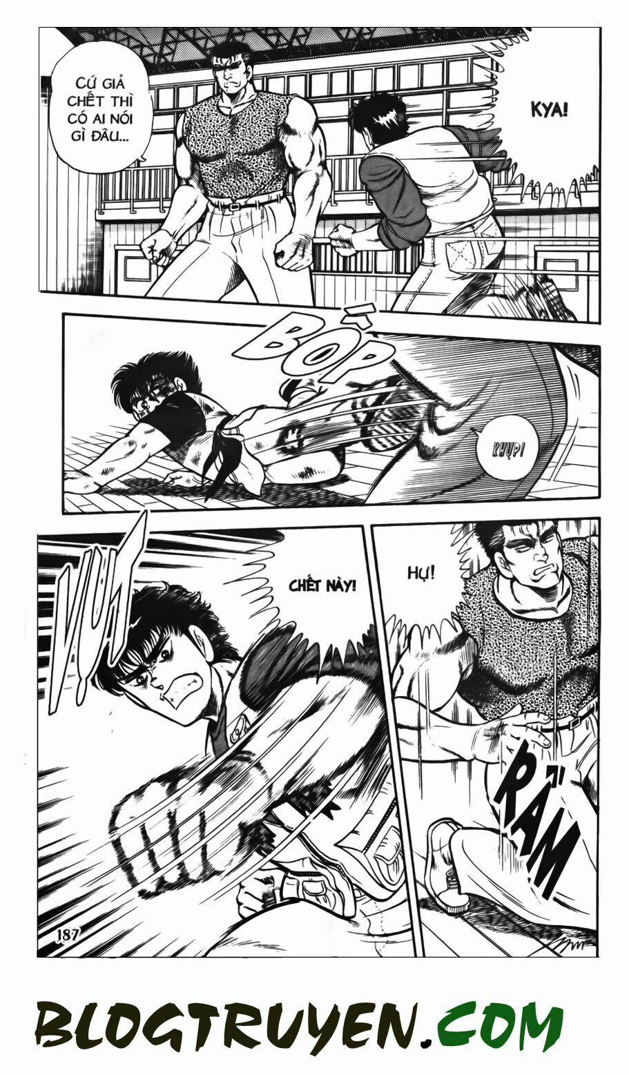 Kattobi Itto - Đường Dẫn Đến Khung Thành Bộ 1 52 trang 61