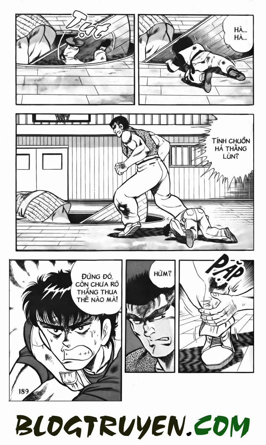 Kattobi Itto - Đường Dẫn Đến Khung Thành Bộ 1 52 trang 63