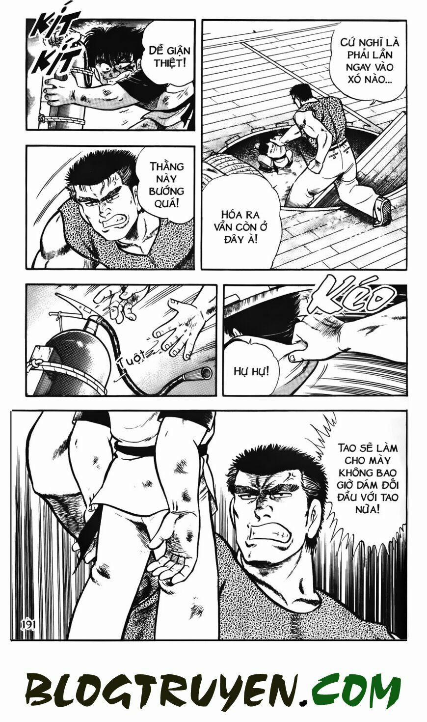 Kattobi Itto - Đường Dẫn Đến Khung Thành Bộ 1 52 trang 65