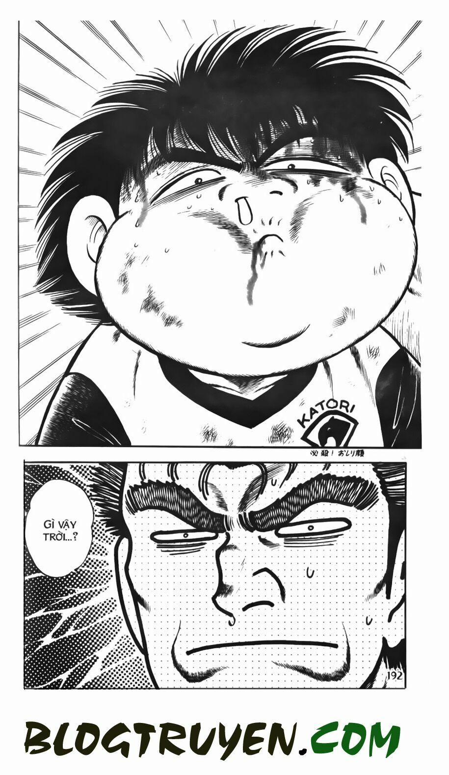 Kattobi Itto - Đường Dẫn Đến Khung Thành Bộ 1 52 trang 66