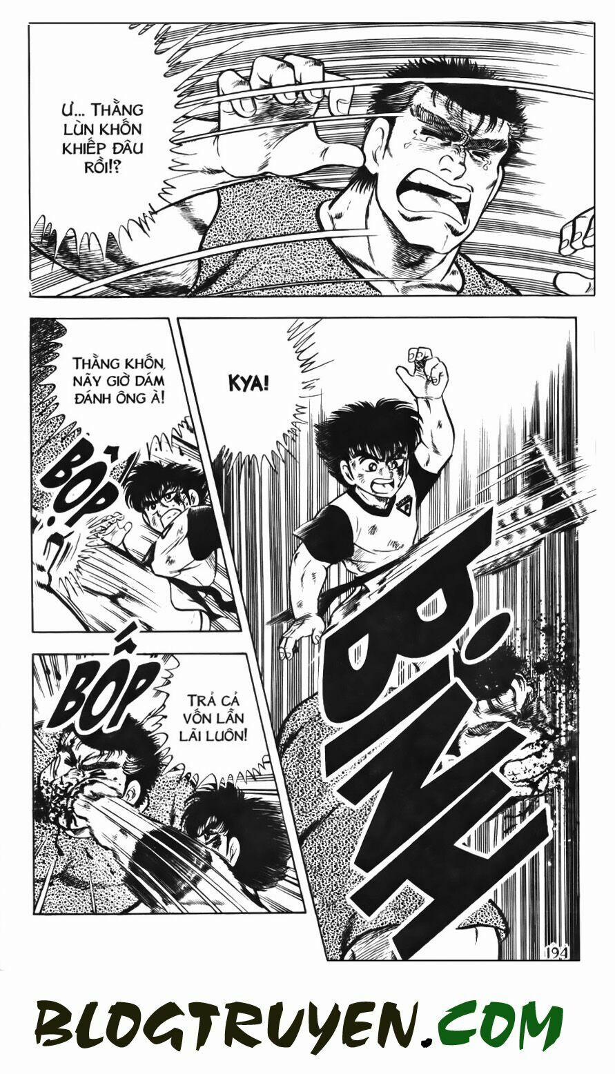 Kattobi Itto - Đường Dẫn Đến Khung Thành Bộ 1 52 trang 68