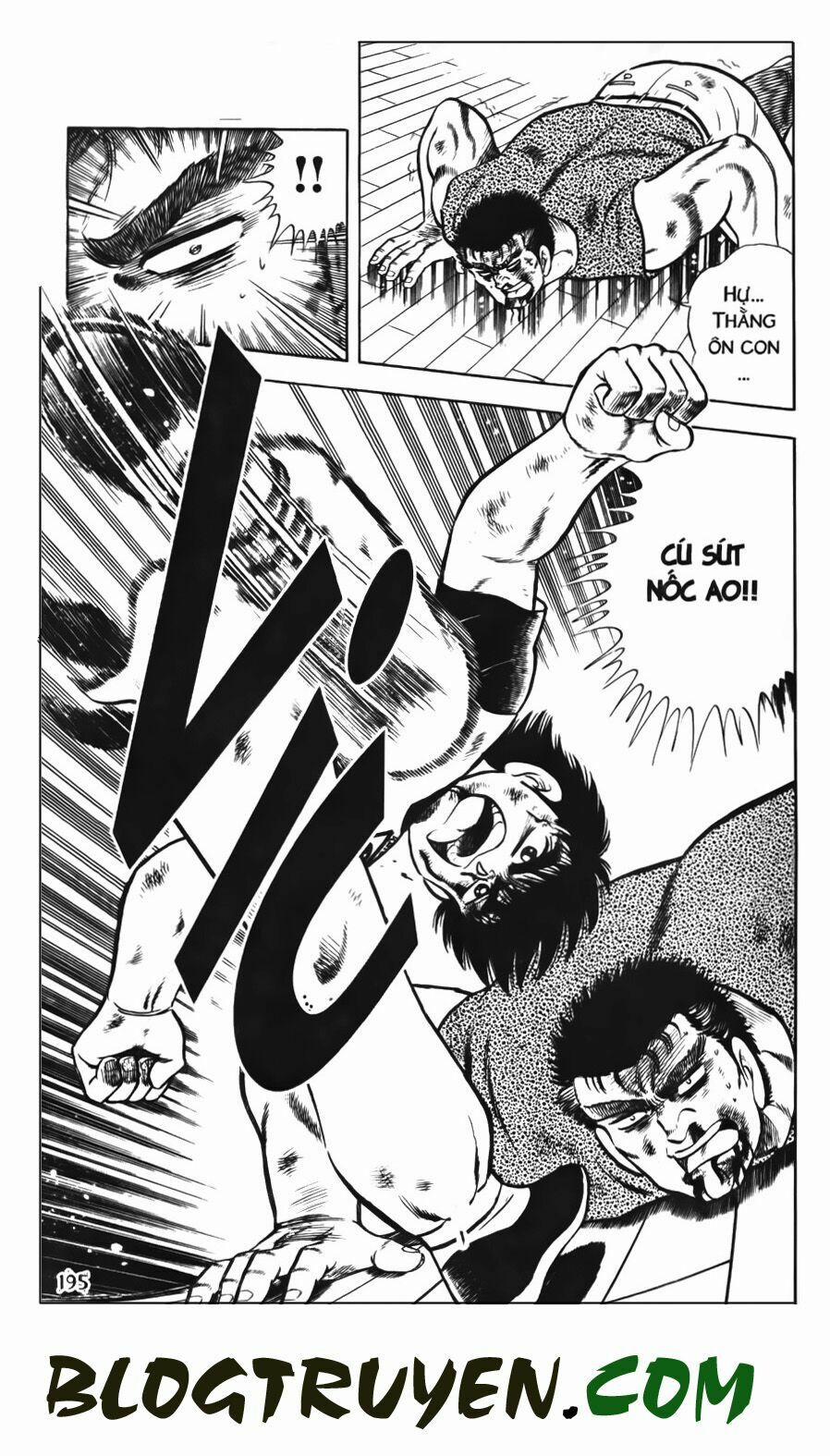 Kattobi Itto - Đường Dẫn Đến Khung Thành Bộ 1 52 trang 69