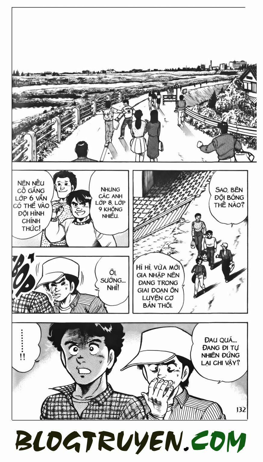 Kattobi Itto - Đường Dẫn Đến Khung Thành Bộ 1 52 trang 7