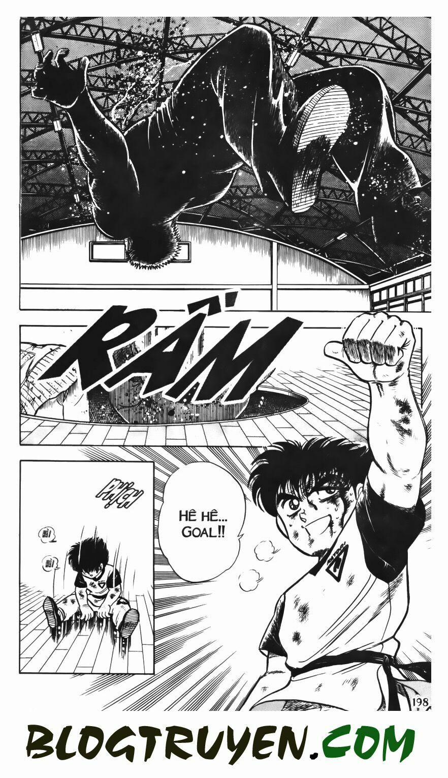 Kattobi Itto - Đường Dẫn Đến Khung Thành Bộ 1 52 trang 71