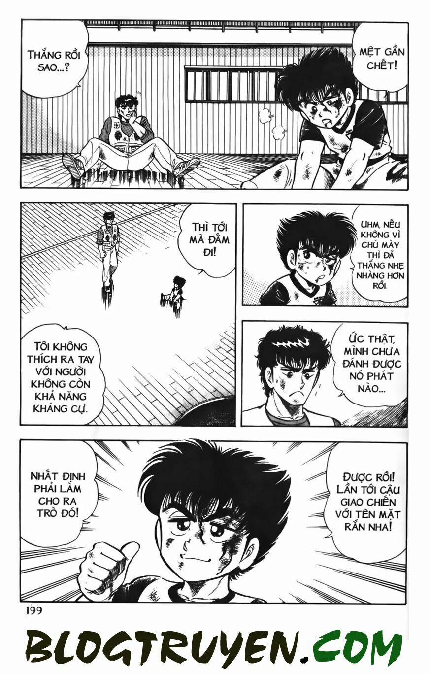 Kattobi Itto - Đường Dẫn Đến Khung Thành Bộ 1 52 trang 72