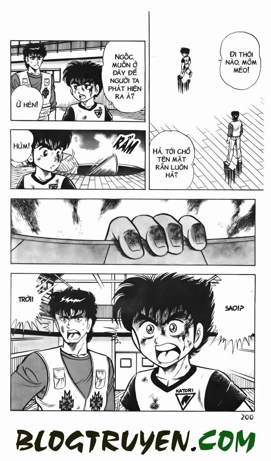 Kattobi Itto - Đường Dẫn Đến Khung Thành Bộ 1 52 trang 73