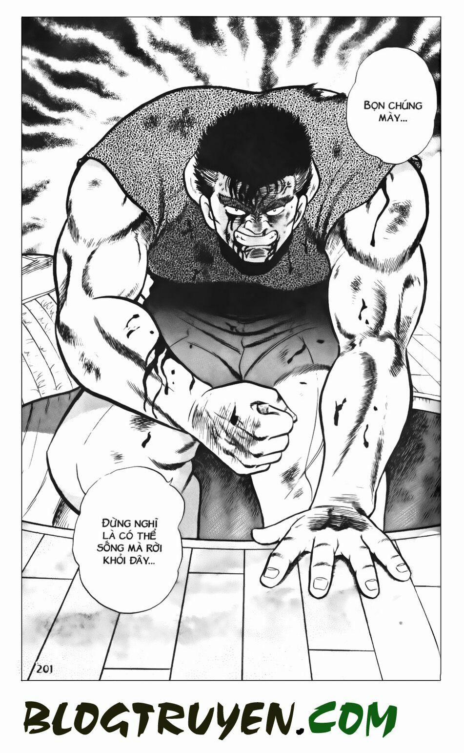 Kattobi Itto - Đường Dẫn Đến Khung Thành Bộ 1 52 trang 74