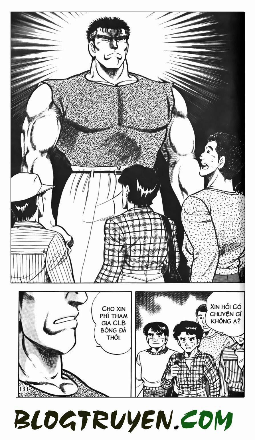 Kattobi Itto - Đường Dẫn Đến Khung Thành Bộ 1 52 trang 8