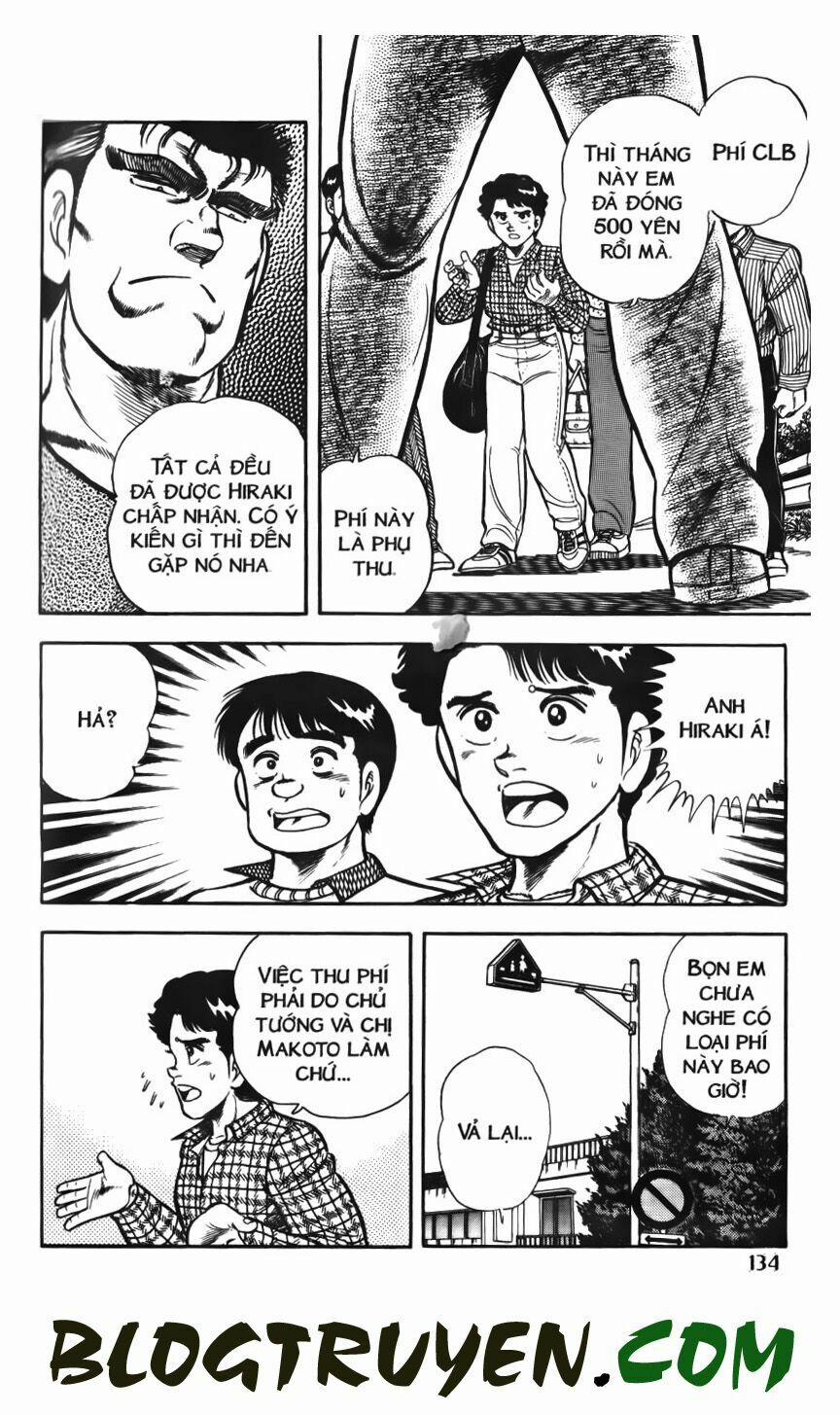 Kattobi Itto - Đường Dẫn Đến Khung Thành Bộ 1 52 trang 9