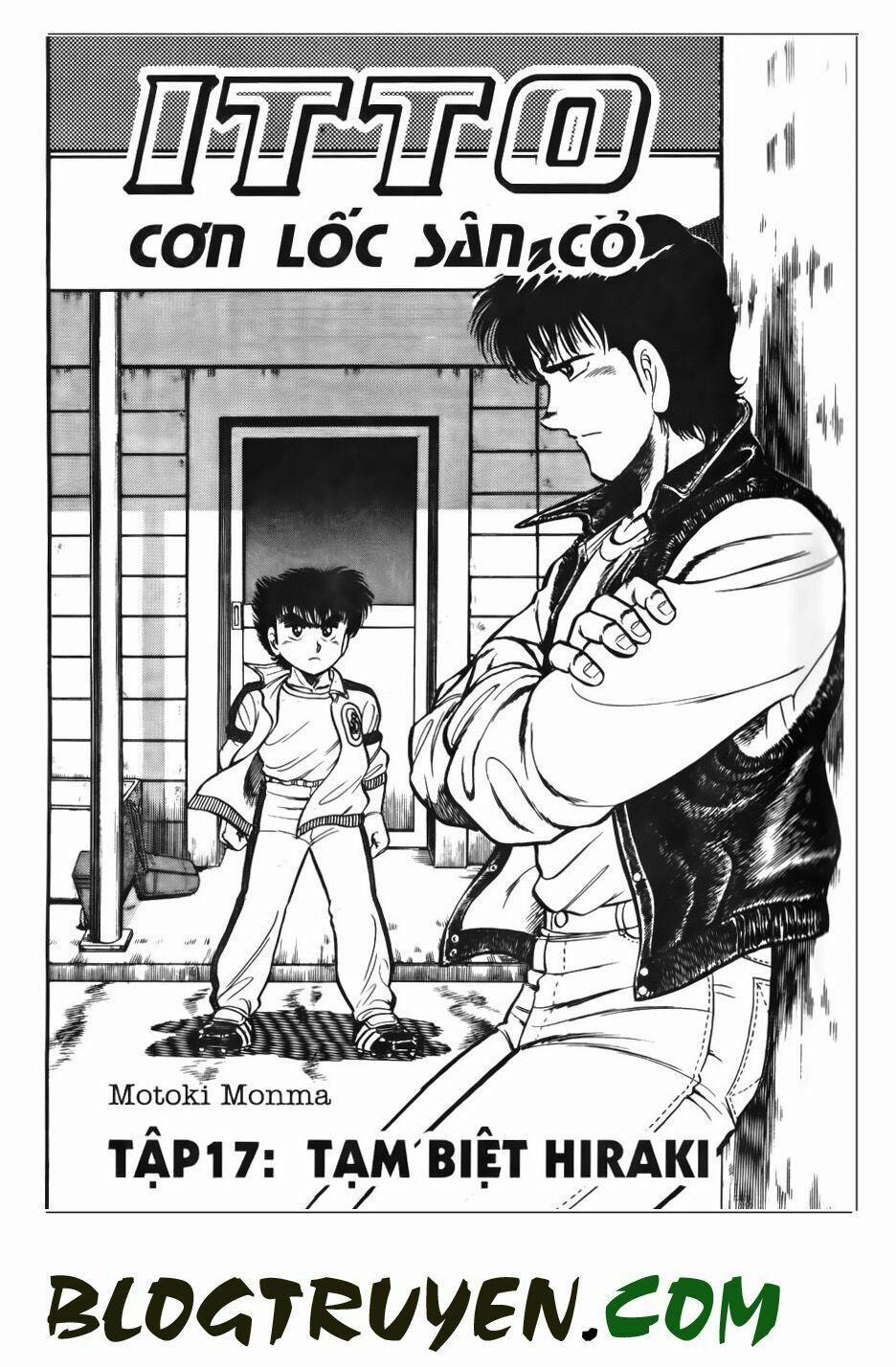 Kattobi Itto - Đường Dẫn Đến Khung Thành Bộ 1 53 trang 1