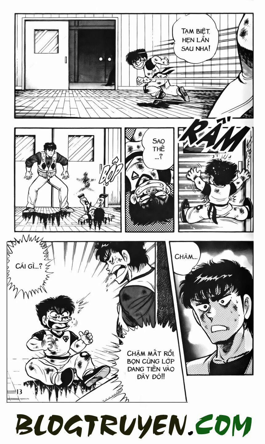 Kattobi Itto - Đường Dẫn Đến Khung Thành Bộ 1 53 trang 10