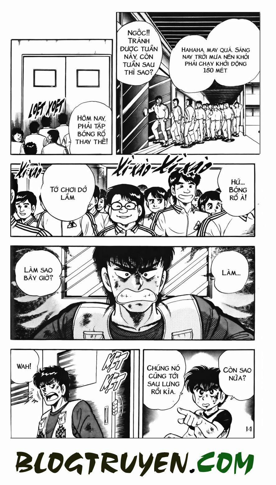 Kattobi Itto - Đường Dẫn Đến Khung Thành Bộ 1 53 trang 11