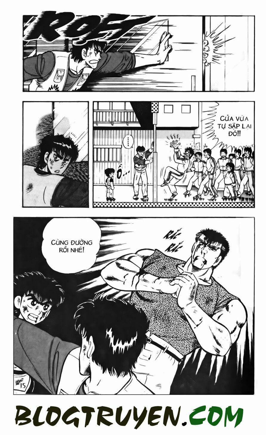 Kattobi Itto - Đường Dẫn Đến Khung Thành Bộ 1 53 trang 12