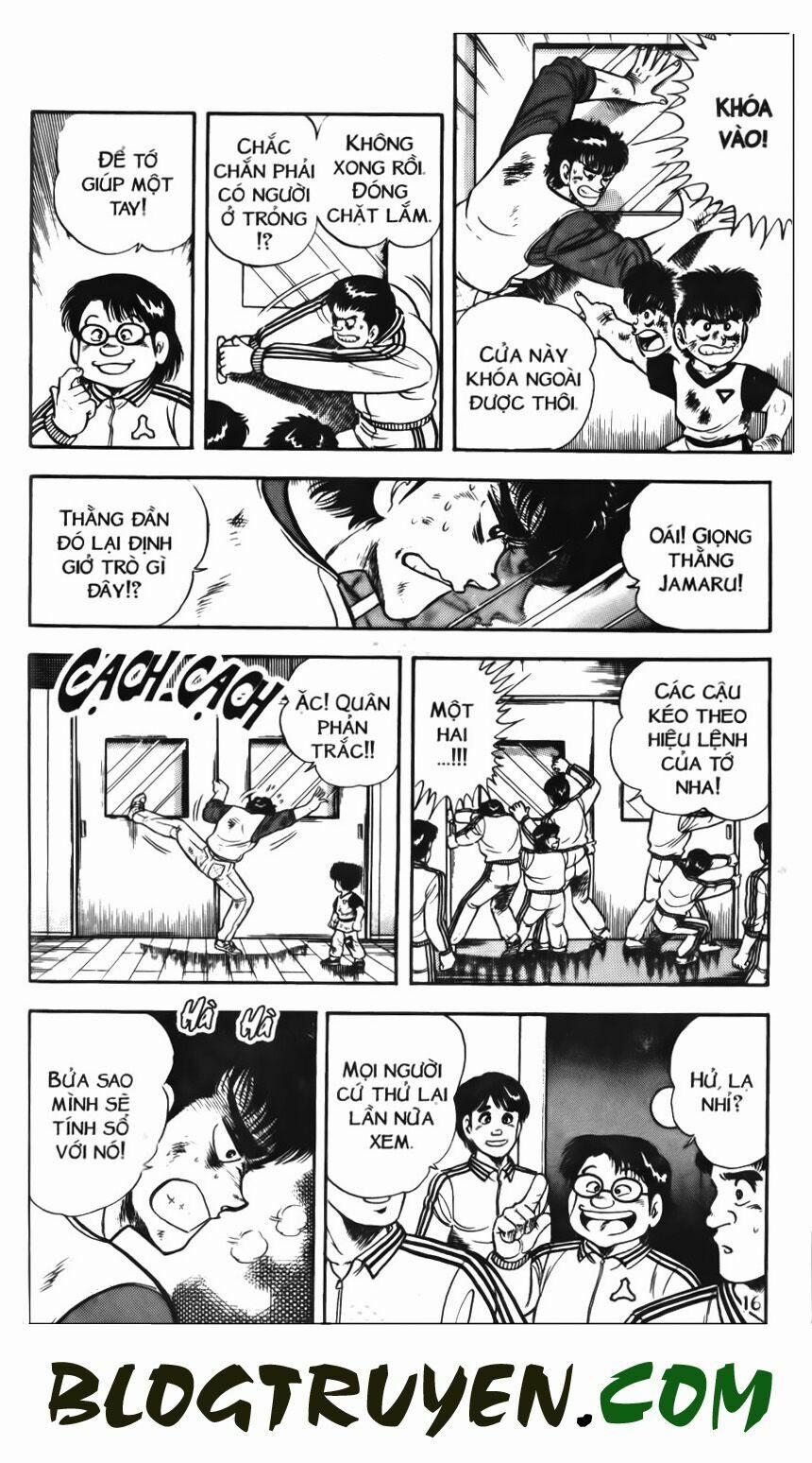 Kattobi Itto - Đường Dẫn Đến Khung Thành Bộ 1 53 trang 13